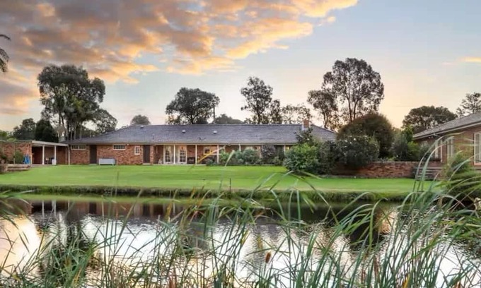 Nulkaba Casa | Wine Country Homestead - Spacious Retreat