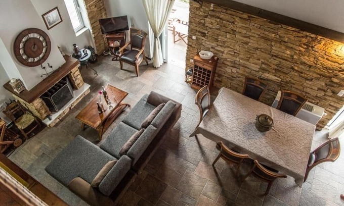 Vathy Casa | Portolos House: Escape to Ithaca