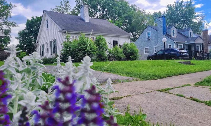Liberty Area Casa | Yard & Fire Pit, BBQ Patio, Spacious Living