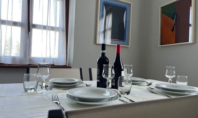Bossolasco Apartamento | The Three Birches
