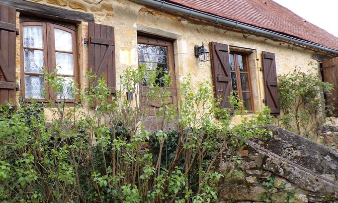 Le Vigan Casa | Rural cottage in Gourdon with free Wi-Fi and parking