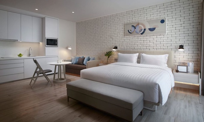Chong Nonsi Condominio | Zen Unit/ Full Service/Pet friendly/ Monthly
