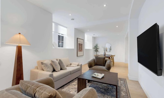 Chinatown Apartamento | Convention Center-Old Mtl 3BDRS-3BA