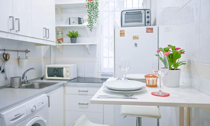 El Viso Apartamento | Encantador Apartamento en Chamartín: Tu Refugio de Comodidad en el Corazón de la Ciudad