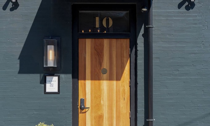 Johnstown Casa | 3 King Suite Historic Renovated Building in Wonderful Johnstown, OH