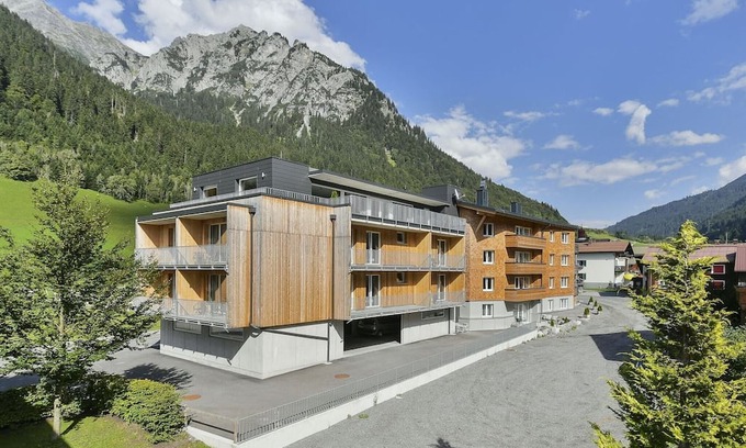 Klosterle Apartamento | Piso en Arlberg cerca de pistas y sauna