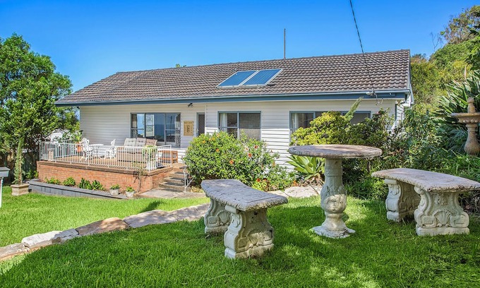 Clifton Casa | Sea Cliff Lodge