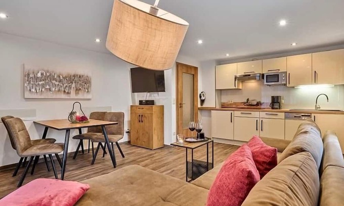 Silberberg Apartamento | Cozy vacation apartments in a quiet location - perfect for 4 people