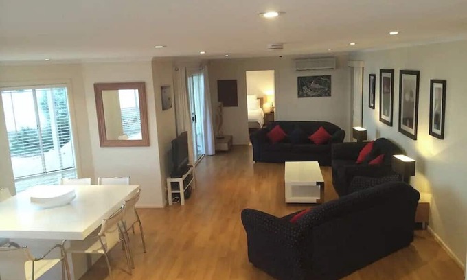 Cultana Casa | Mariners Retreat Fitzgerald Bay Fitzgerald bay