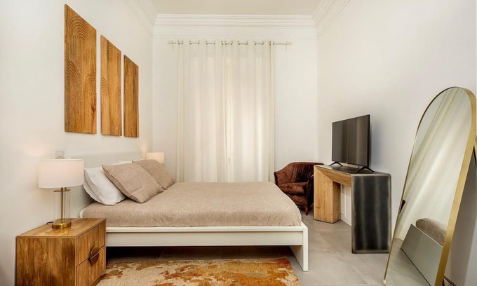 Parioli Apartamento | Roma Borghese - Your Holiday Home in the elegant heart of Rome