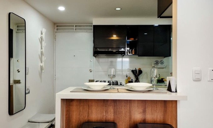 Restrepo Apartamento | Cute apartment with WiFi in vibrant Bogotá