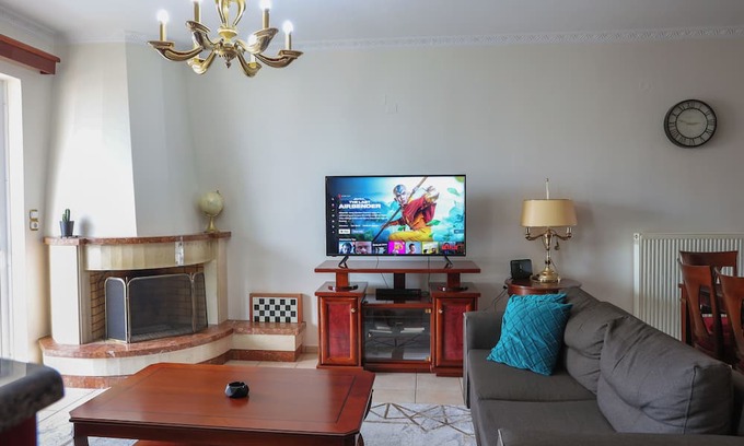 Sparta Apartamento | Spartan 5th floor Apartment