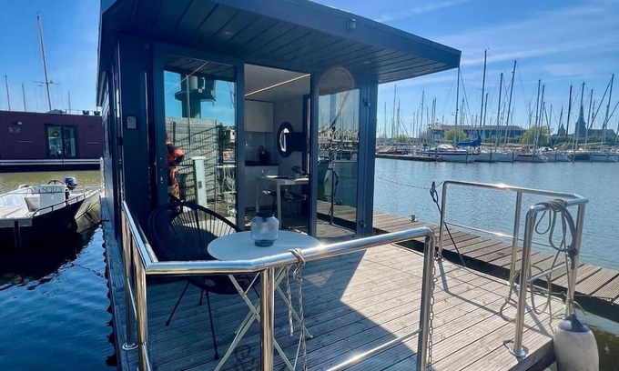Monnickendam Alquiler De Eote | Havenlodge Eclipse Monnickendam
