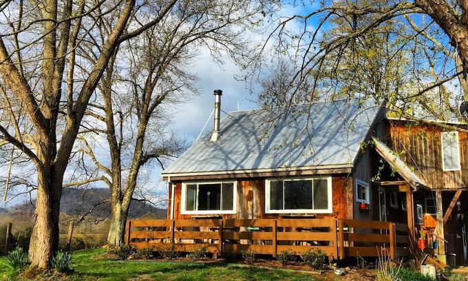 Berea Casa | Big Hill House