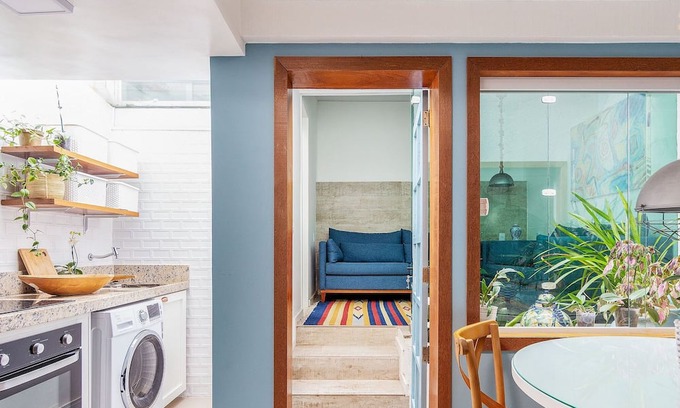 Ossos Casa | BZ31 50 meters from Praia dos Ossos! Duplex apartment