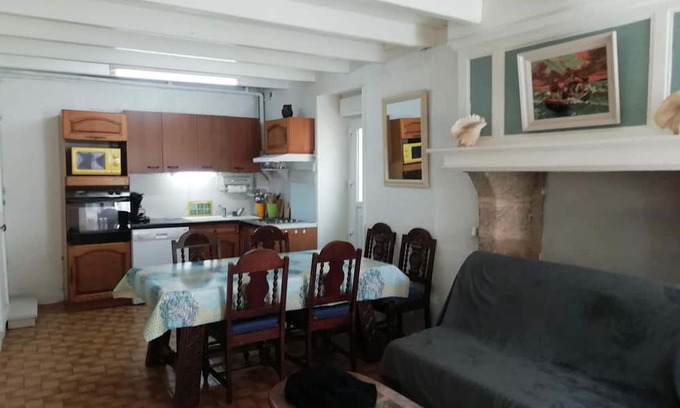Barfleur Casa | The Fisherman's House