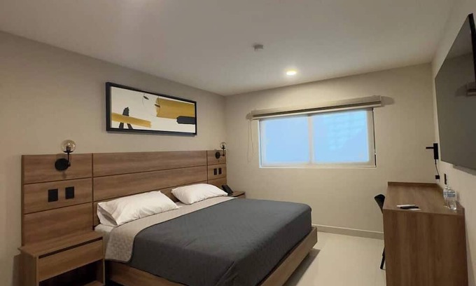 Tres Ríos Apartamento | Habitación a 3 min de zona exclusiva en Culiacan. 106