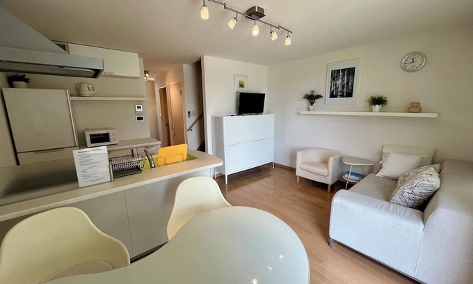 Nasushiobara Casa | Nasu Townhouse S-2