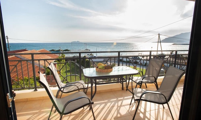 Kokinos Pirgos Apartamento | Alkioni Cretan suites - Thalassa