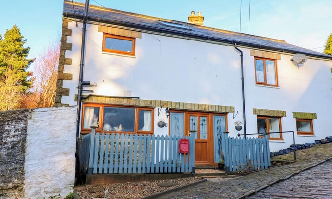 Nenthead Cabaña | THE MUSEUM, family friendly, character holiday cottage in Nenthead