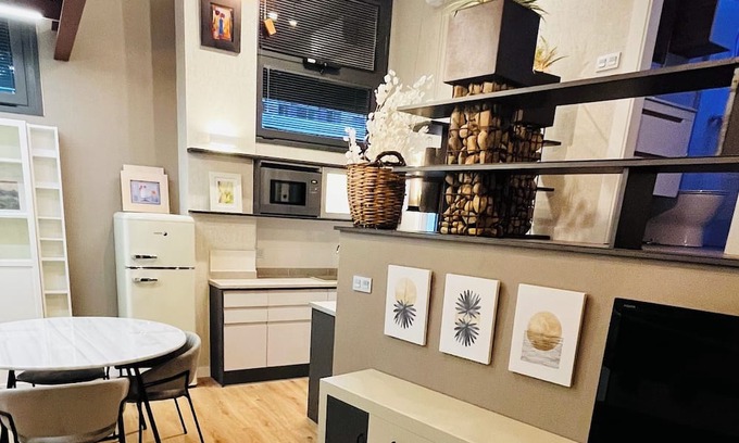 Burgos Apartamento | Vista Alegre Hubu Loft
