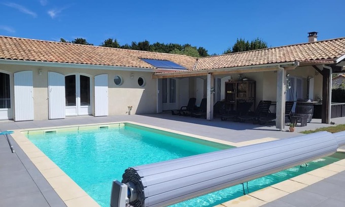 Vensac Casa | Océan et Forêt - VENSAC - Gîte