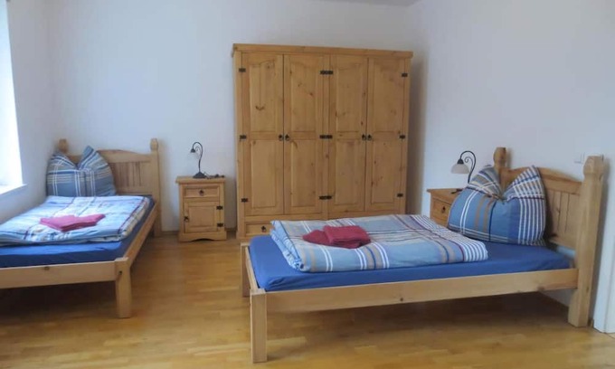 Gottscheina Apartamento | Large vacation apartment in Leipzig near Neue Messe, BMW plant also ideal for fitters