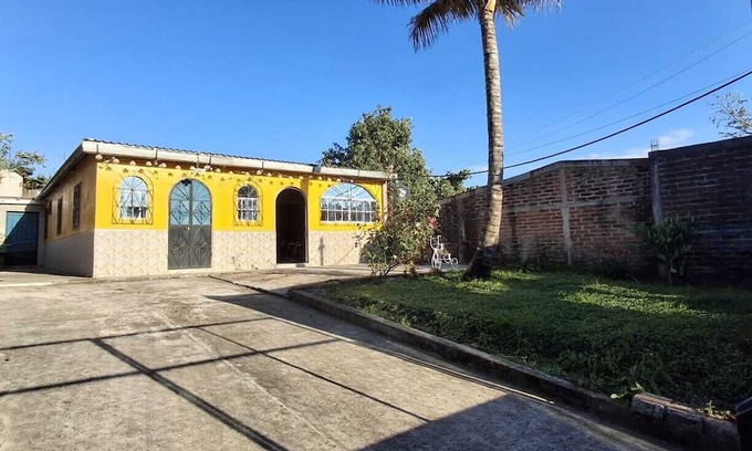 Sonsonate Casa | Charming house with WiFi in delightful Sonsonate