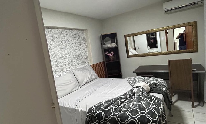 Ilha dos Araujos Apartamento | Pure comfort in flat 2 - 5 min from the center