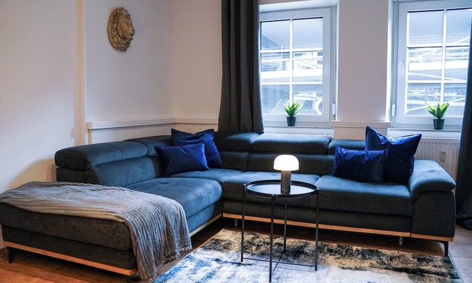 Hachenburg Apartamento | Within walking distance of the old town - Stylish vacation apartment in a central location