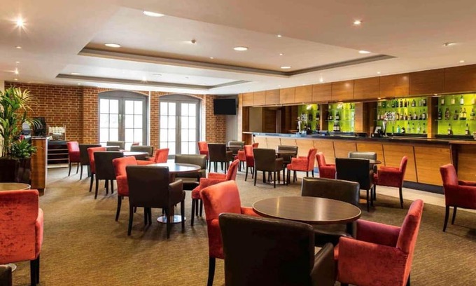 Wellesbourne Apartamento | Doble clásica del aeropuerto de Heathrow Dancenter
