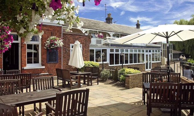 Staines Apartamento | Sunday London Staines Hotel | Standard Double