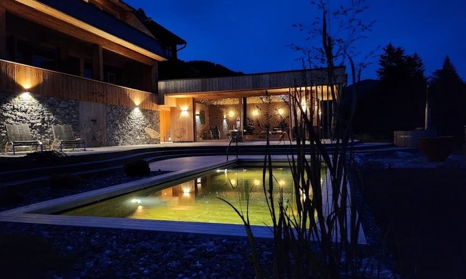 Balderschwang Chalet De Esquí | Luxury chalet in the Allgäu near Bregenzerwald