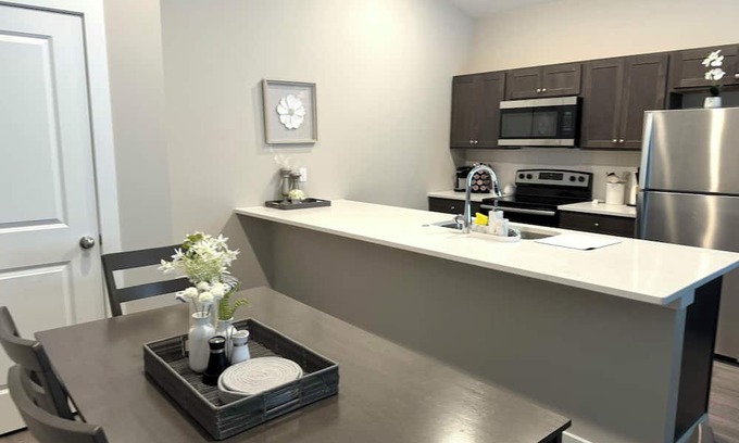 Bel Aire Casa | Kansas Delight