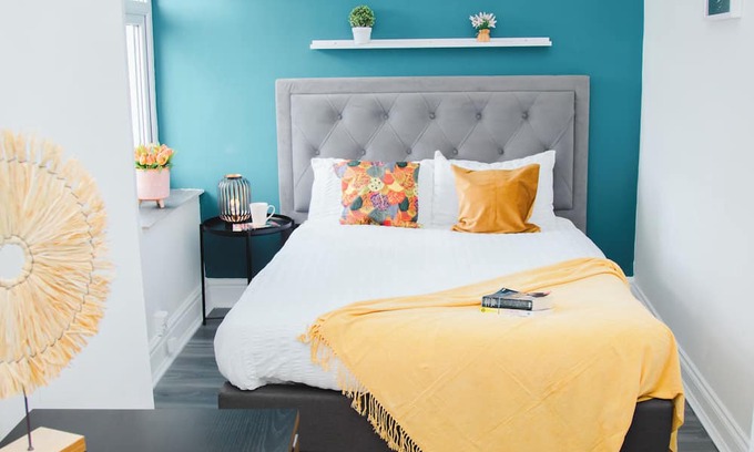 Everton Apartamento | Charming 2Bedroom Studio - Cv1