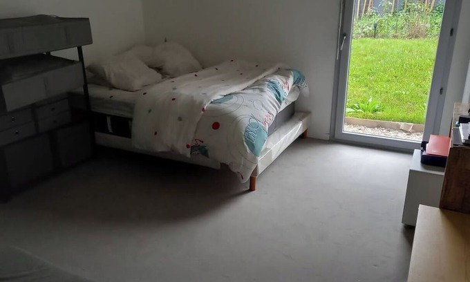 Villepinte Apartamento | Room in a shared apartment