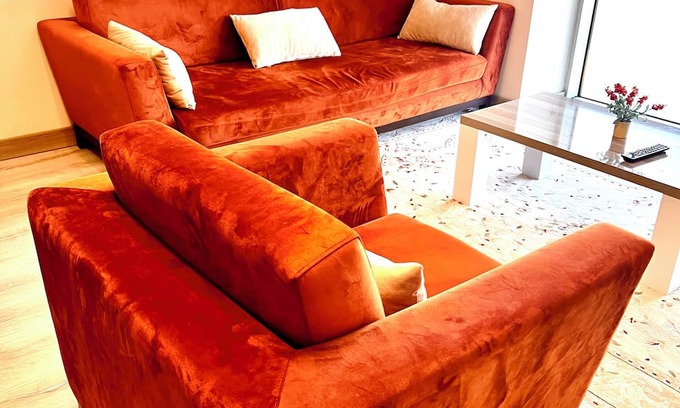Esenyurt Apartamento | CHIC 1+1 SUITE