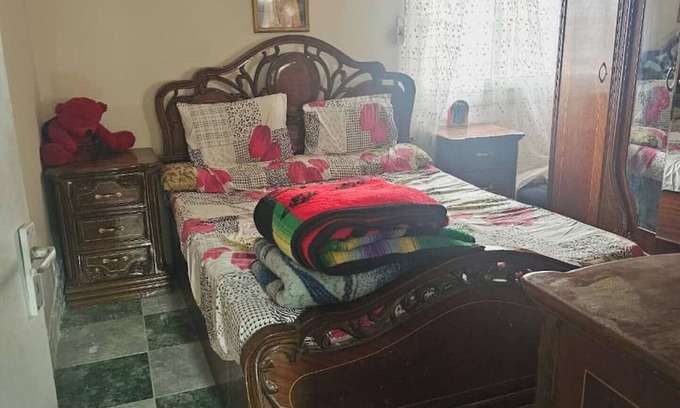 As-Sajil Apartamento | One bedroom apartment full furnished and equipped overlooking the nile River