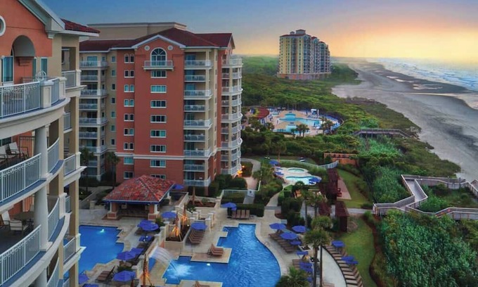 The Dunes Apartamento | Marriott's OceanWatch | Two-Bedroom/ Two Bathroom Villa