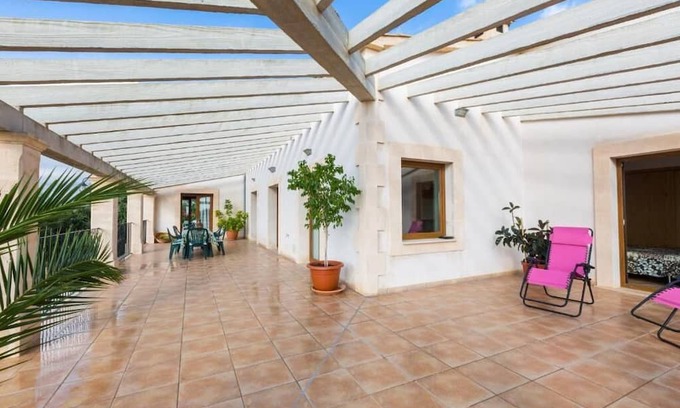 Vilafranca de Bonany Cabaña | Casa de Campo perfecta en el Corazón de Mallorca