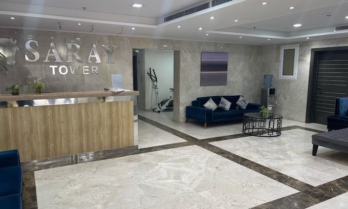 Manama Center Apartamento | Bright Studio with Natural Light