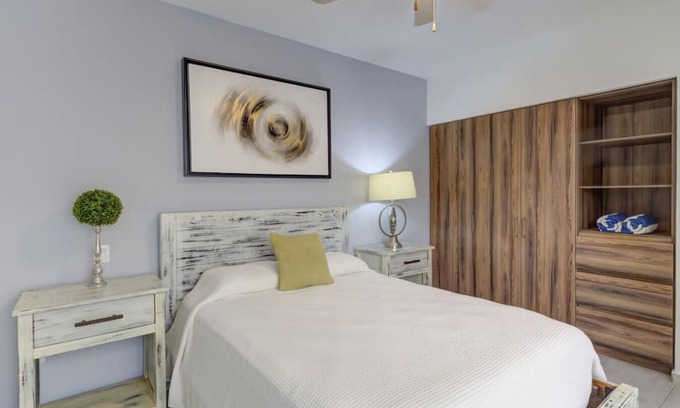 La Cruz de Huanacaxtle Apartamento | La Cruz Encantada 1A