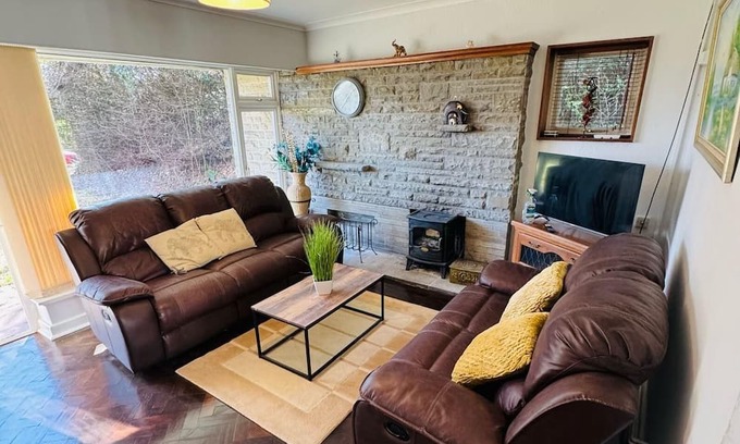Langstone Casa | Bryn Gwyn Lodge