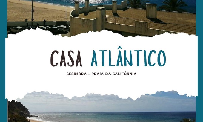 Aldeia do Meco Apartamento | Beach & Sea View: 3 Bedrooms, Family & Friends!