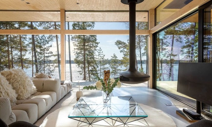 Raseborg Casa | Stay North - Lillsand