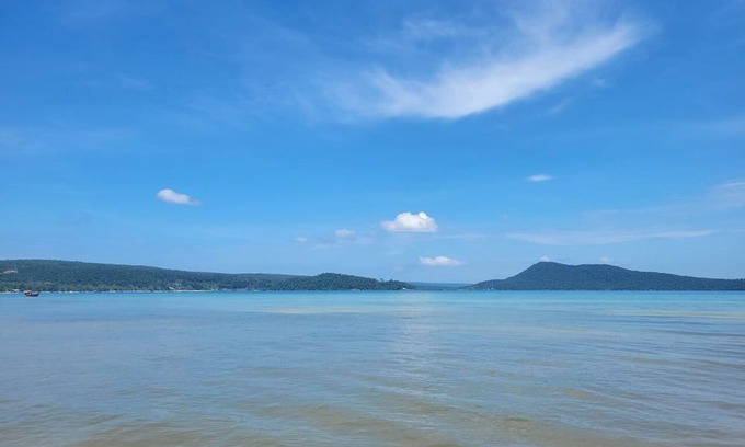 Koh Rong Sanloem Casa | Beach front bungalow on the Island