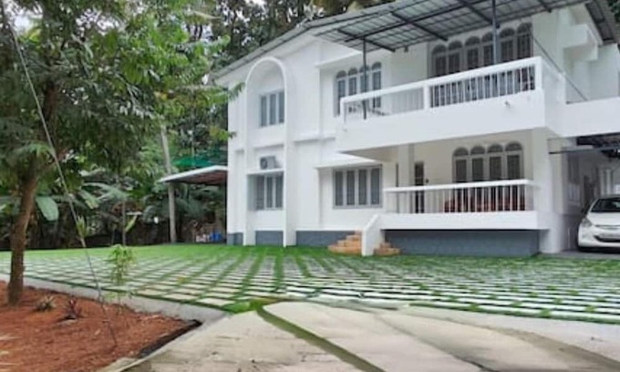 Kottayam Casa | Genesis Spaces AC 2 guests Kottayam