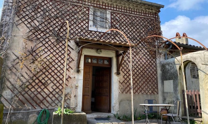 Dieulefit Casa | House in the center of Dieulefit, in the Drôme Provençale.