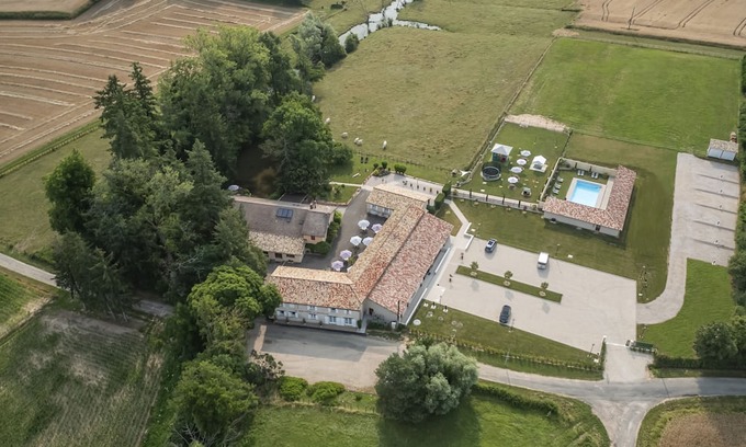 Arbigny Casa | Standard double room