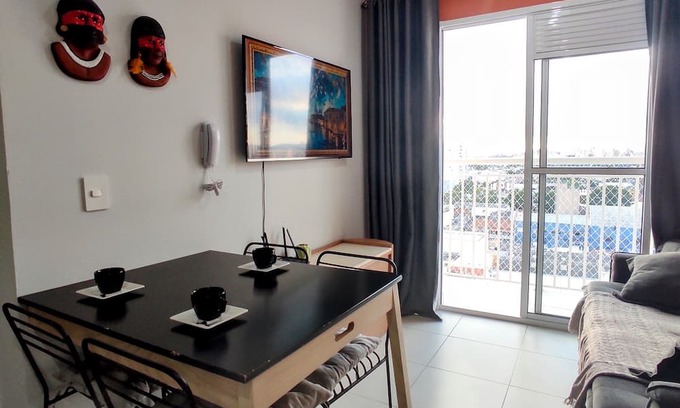 Vila Guilherme Apartamento | Near Expo Center North - Pari - Bras - Tiete